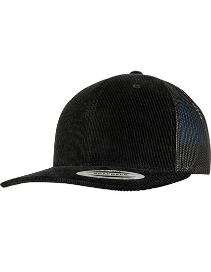 Corduroy Retro Trucker – Bild 2