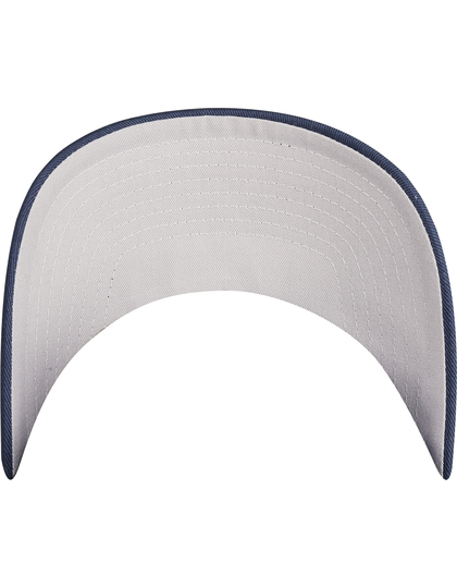 Flexfit Wooly Combed Adjustable Cap – Bild 3