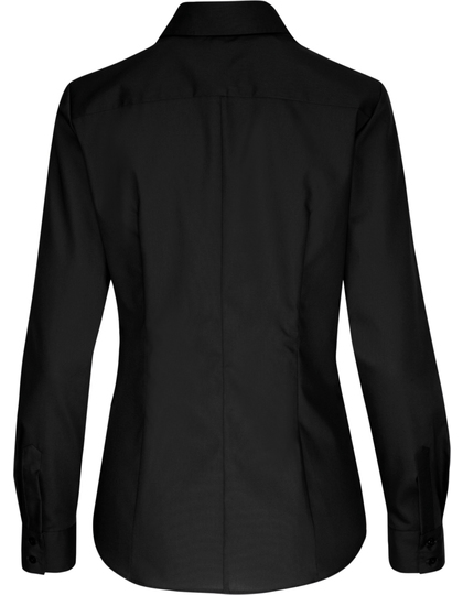 Women´s Blouse Slim Fit Long Sleeve – Bild 2