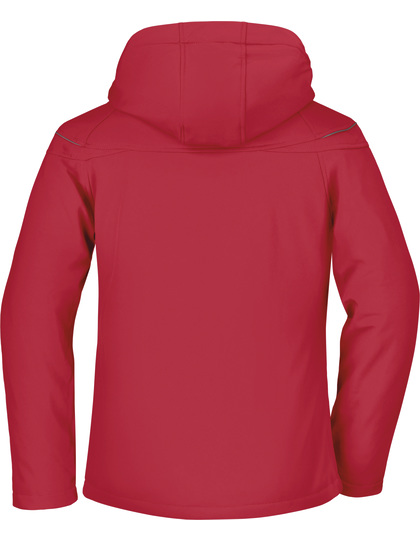 Ladies´ Winter Softshell Jacket – Bild 4