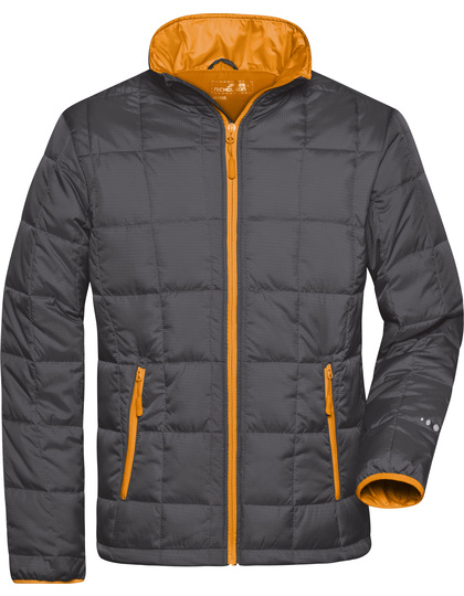 Men´s Padded Light Weight Jacket – Bild 4