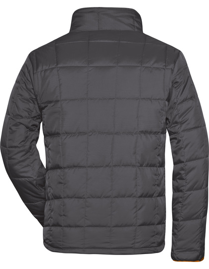 Men´s Padded Light Weight Jacket – Bild 2