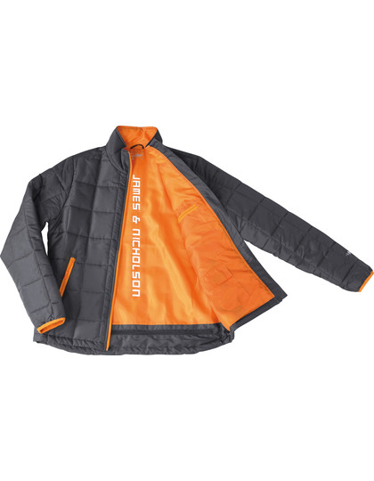 Men´s Padded Light Weight Jacket – Bild 5