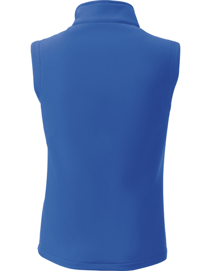 Ladies´ Promo Softshell Vest – Bild 4