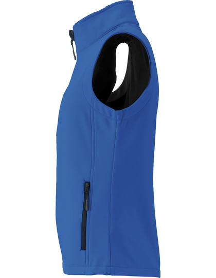 Ladies´ Promo Softshell Vest – Bild 2