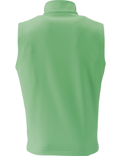 Men´s Promo Softshell Vest – Bild 2