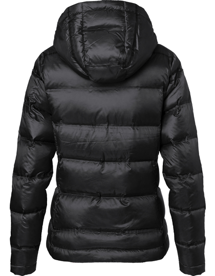 Ladies´ Hooded Down Jacket – Bild 3