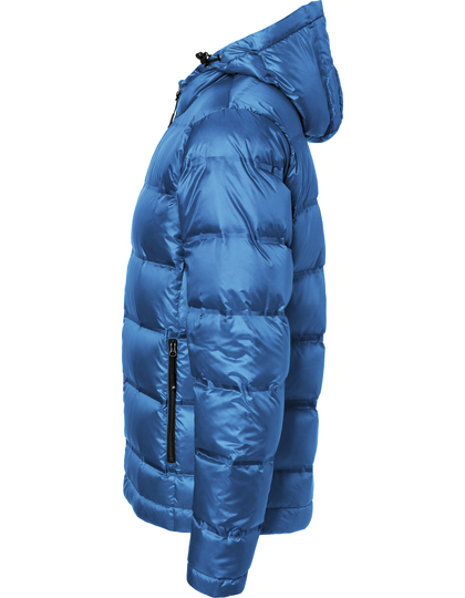 Men´s Hooded Down Jacket – Bild 3