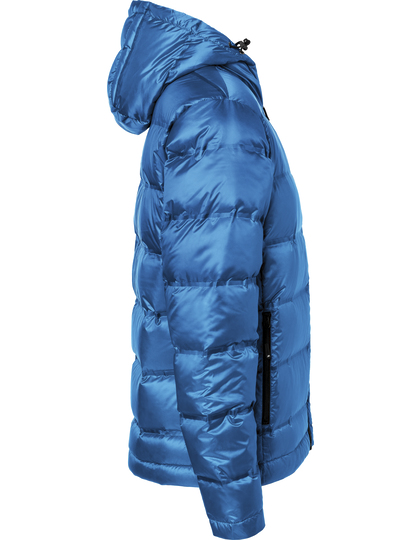 Men´s Hooded Down Jacket – Bild 2