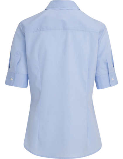 Women´s Blouse Slim Fit Short Sleeve – Bild 3