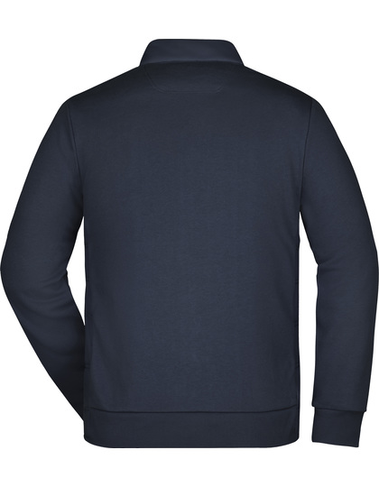 Men´s Hybrid Sweat Jacket – Bild 3