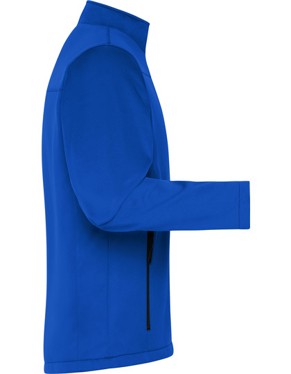 Men´s Softshell Jacket – Bild 4