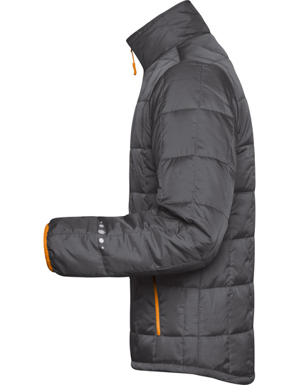 Men´s Padded Light Weight Jacket – Bild 3
