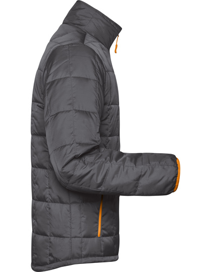 Men´s Padded Light Weight Jacket – Bild 6