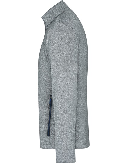 Men´s Softshell Jacket – Bild 3