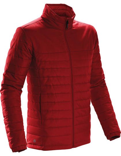 Men´s Nautilus Quilted Jacket – Bild 3